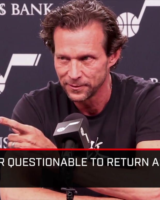 QUIN SNYDER 